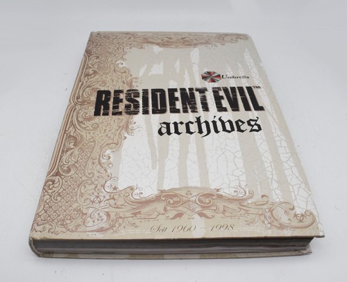 Resident evil archives - resident,