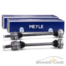 MEYLE 2x ANTRIEBSWELLE HINTEN FÜR BMW 1-ER E81 E82 E87 E88 3-ER E90 E91 E92
