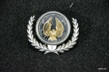 Chrysler Imperial Logo Emblem Tür hinten 14440 4520062 (2) (1990-1993)