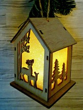 LED Christbaumschmuck-Deko