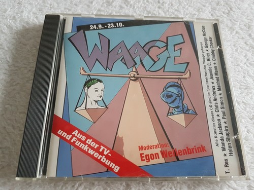 Egon wellenbrink und die waage - die,