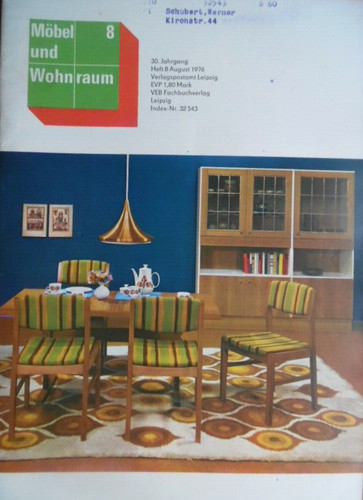 Möbel und wohnraum 1976 - und, 8