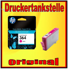 Tintenpatrone HP 364 CB319EE Photosmart D5460 B010a B109d B109f B109n B110a  