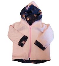 Jacke Zipfeljacke Wendejacke