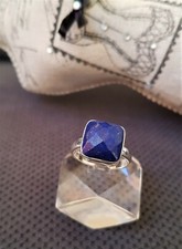 Lapis Lazuli, Lapis Ring 