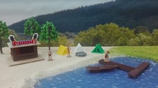 Komplettset badestrand - komplettset,