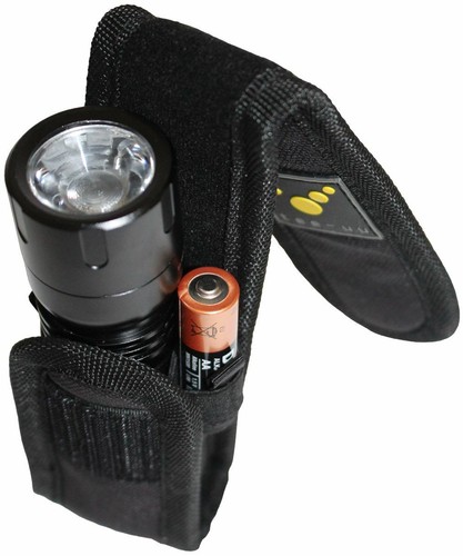 Holster für taschenlampe - holster,
