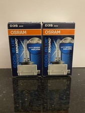 Osram D3S Xenonbrenner Intense