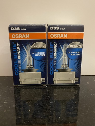 Osram d3s xenonbrenner intense - osram,