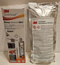 3M Scotchcast Easy dispenser 250 wiederentfernbares Kabelharz Gießharz 250ml