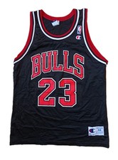 Michael Jordan 90s Champion