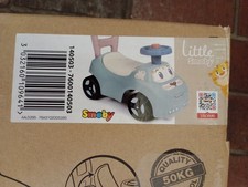 47839065-Al SMOBY Rutscherauto