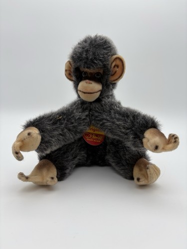 Steiff affe schimpanse - affe,