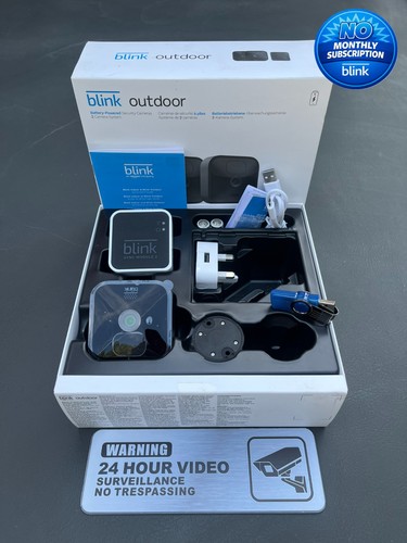 Blink outdoor wasserdicht - outdoor, hd