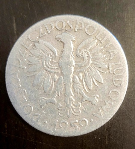 Zloty münze polen - zloty,