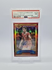 Topps Finest Flashbacks Thomas