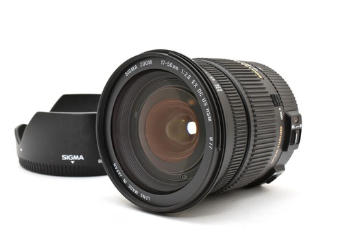 Exc sigma zoom kamera objektiv - kamera,