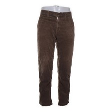 Leesures by Lee, Cordhose, Größe: 31/32, Regular Chino, Braun, Baumwolle -KgB