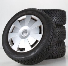 Audi A3 8V Winterräder Felgen 16 Zoll Stahlfelgen 5Q0601027BQ 5Q0601027M