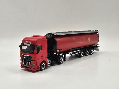 Wiking herpa man lkw - man,