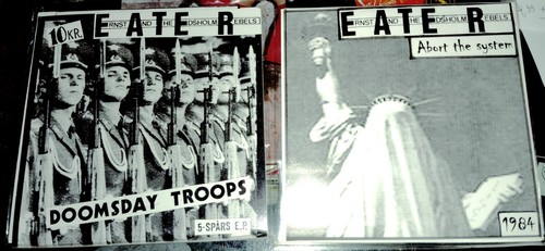 Doomsday troops ep - "doomsday, troops"