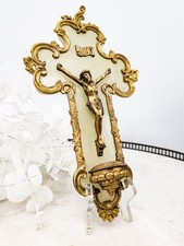 Antikes Weihwasserbecken Aus