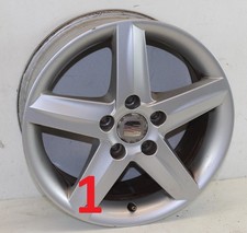 Stück seat altea - altea, 5p