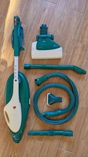 ORIGINAL Vorwerk Kobold 135 + EB 351 Bürste, Schlauch & kleine Aufsätze