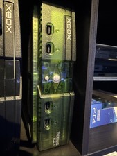 Xbox Classic Debug Kit Green