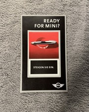 Mini Cooper R50 Prospekt