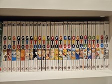 Great Teacher Onizuka Manga