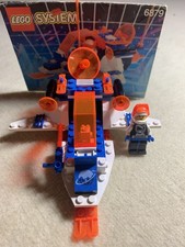 Lego 6879  Blizzard Baron