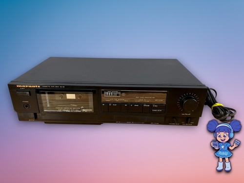 Marantz cassette tape deck - ⭐marantz,