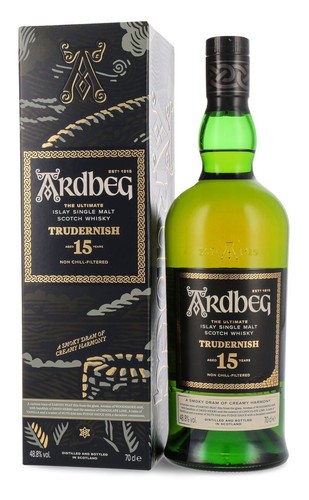 Ardbeg trudernish jahre - ardbeg,