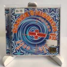 Various – Dance Mission Volume 15, Album/Sampler (G-/G-), Blow Up, MA-189