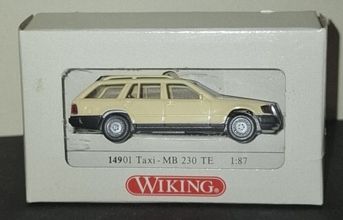 Wiking mercedes mb taxi - wiking,