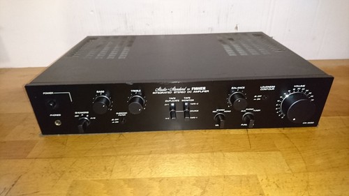 Fisher 2030 amplificateur - ca-2030,