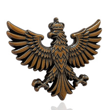 Reichsadler Kaiserreich Gold