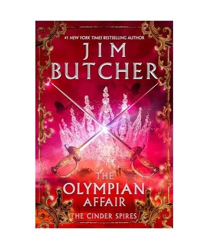 The olympian affair jim - olympian, affair,