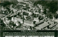 Ansichtskarte St. Blasien