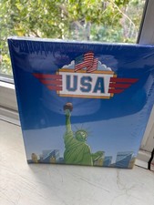 Henzo Länder Fotoalbum USA