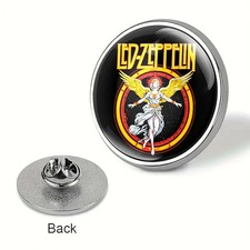 LED ZEPPELIN - Pin (neu)