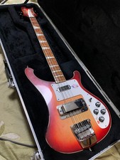 Rickenbacker 4003 bassgitarre - rickenbacker,