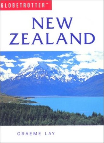 New zealand globetrotter - new, (globetrotter