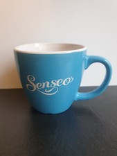 Sammeltasse Senseo 2014 Blau