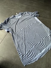 Adidas Sport Shirt Tennis Shirt Gr. XL  Blautöne