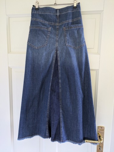 Lecomte jeansrock 44 - jeansrock, gr.