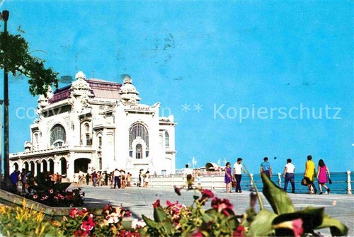 Constanta restaurantul cazino - restaurantul,