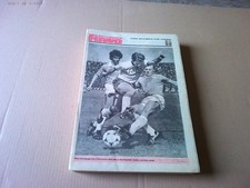 DDR Fußballzeitung   " FUWO "