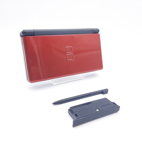 Nintendo lite crimson red - nintendo,